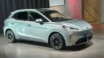 MG4 EV Urban (2026): O ar livre