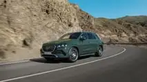Mercedes-AMG GLE 53 Hybrid (2026)