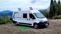 Camper Weinsberg Carabus 600