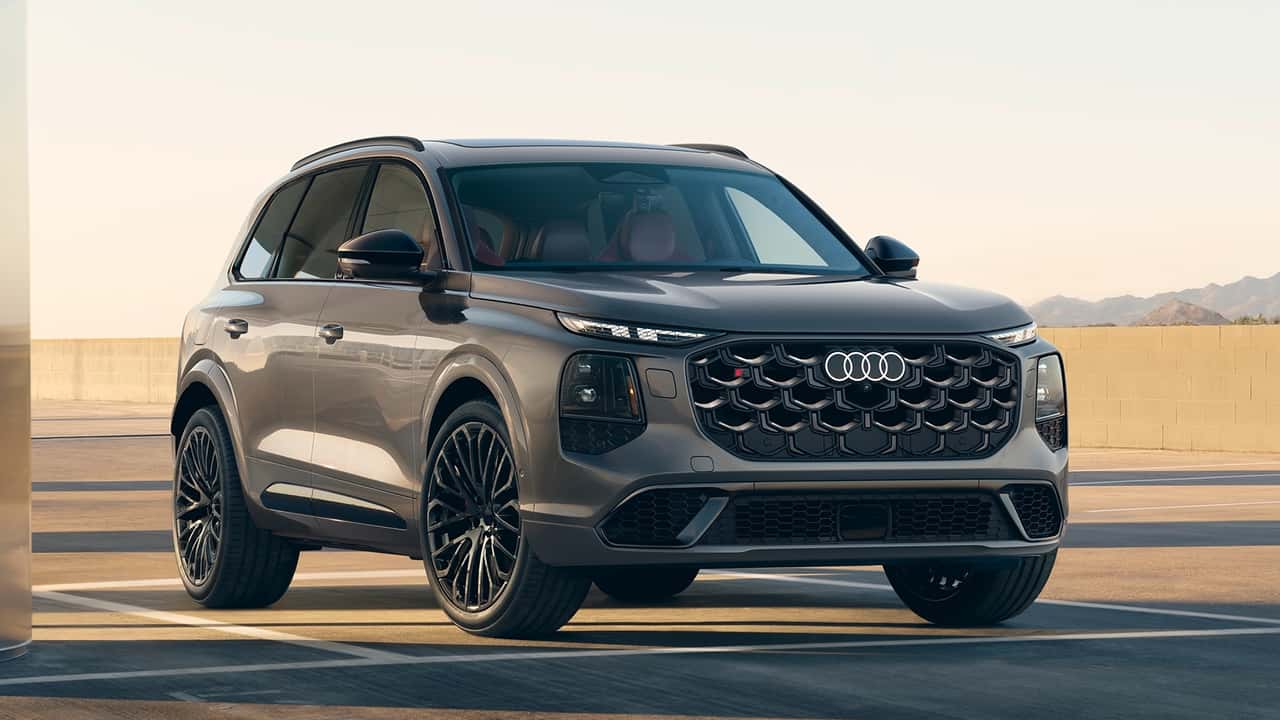 2027 أودي SQ7