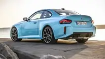 BMW M2 (2026) mit M xDrive