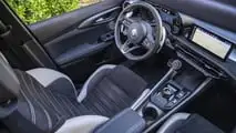Alfa Romeo x Alcantara Werksbesuch