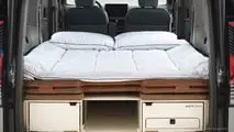 Camper Kia PV5 (2026) de VanLab