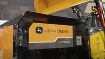 John Deere Power Systems presenta i nuovi motori JD5 e JD8 a CONEXPO 2026: diesel NGE, batterie KREISEL e ricarica mobile per cantieri off-highway