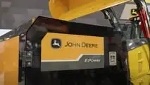 John Deere Power Systems presenta i nuovi motori JD5 e JD8 a CONEXPO 2026: diesel NGE, batterie KREISEL e ricarica mobile per cantieri off-highway