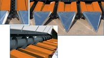 Come ridurre le perdite in raccolta del girasole con le nuove testate?