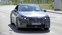 BMW i4 Cabriolet (2028) Erlkönig