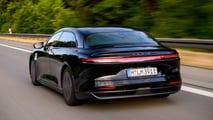 Lucid Air GT - Guinness World Record Fahrt (Juli 2025)