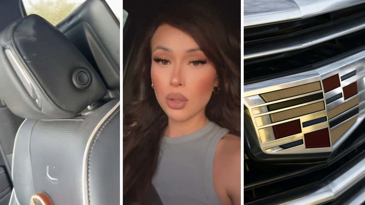 Arizona woman buys Cadillac Escalade