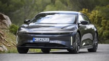 Lucid Air Grand Touring (2026) im Test