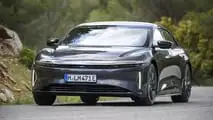 Lucid Air Grand Touring (2026) im Test