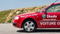 Subasta Skoda Superb Tour de Francia 2004