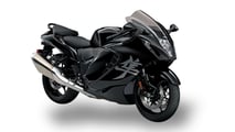 2027 Suzuki Hayabusa