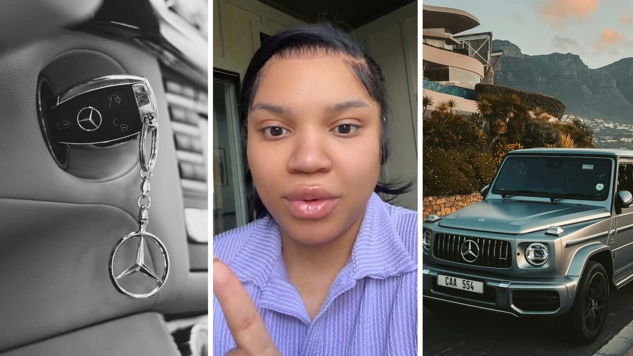 Woman Loses Key Fob To $15,000 Mercedes G Wagon