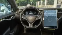 Tesla Model S P85D 2015