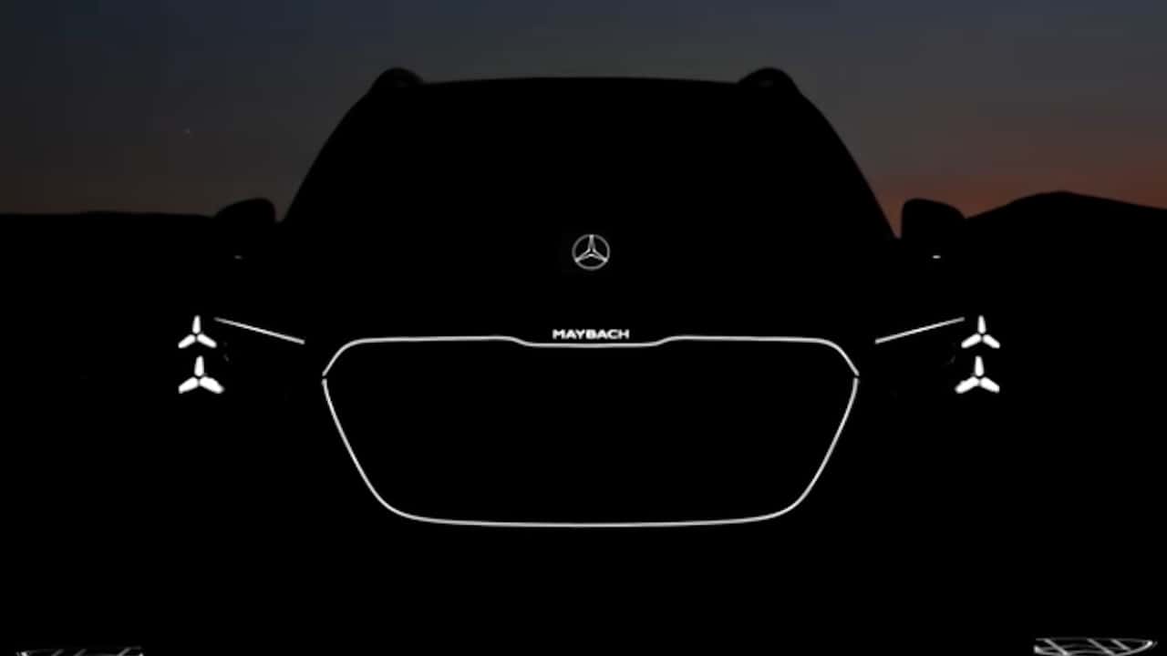 Maybach GLS pokazuje oblicze – luksusowy SUV Mercedesa po raz pierwszy