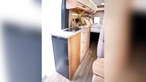 Forster Vantasy FV 599 HB (2026)