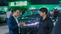 Geely EX5 - Ariel Montenegro no E-Days