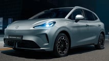 MG MG4 Urban EV (fotos globais)