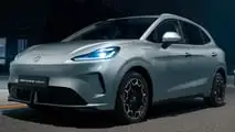 MG MG4 Urban EV (fotos globais)