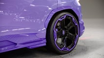 Larte Design Lamborghini Urus in Carbon-Flieder-Largenda