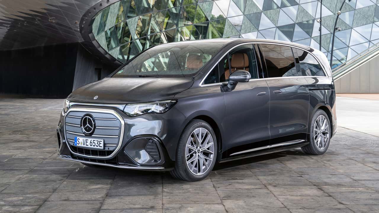 Mercedes-Benz VLE AMG Line