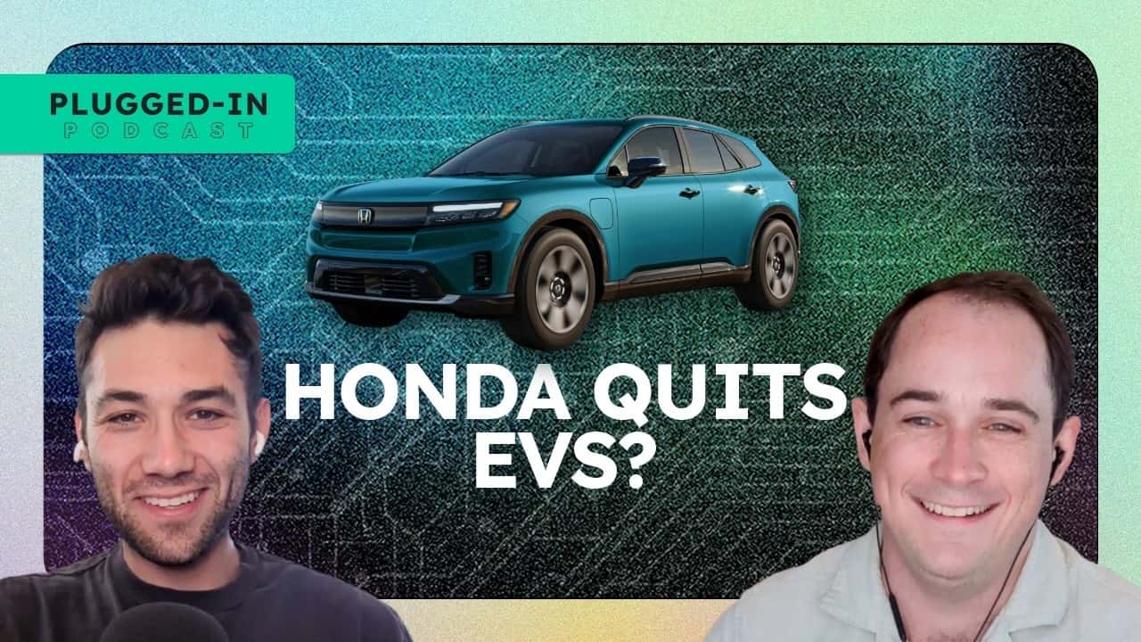 InsideEVs podcast honda prologue