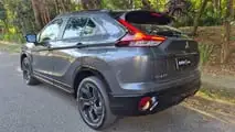 Mitsubishi Eclipse Cross Black 4x4 2026