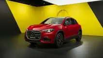 Mercedes-Benz GLA 2026