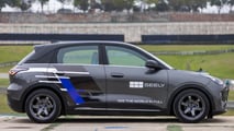 Geely EX2 Street e Track