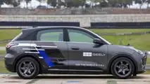Geely EX2 Street e Track