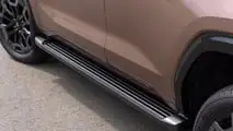 2027 Mitsubishi Pajero