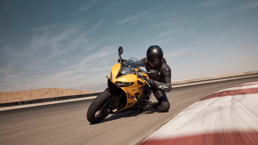New Triumph Daytona 660 Gets Revised Sports Upgrades Fans Called For