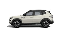 Duster Iconic - lateral 