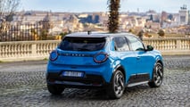 Nissan Micra: la prova tra le strade di Roma