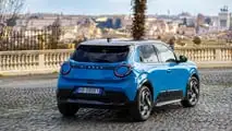 Nissan Micra: la prueba por las calles de Roma