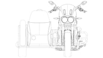 Regal Raptor D1000 Sidecar Patent 3