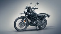 Royal Enfield Himalayan Black Mana Edition