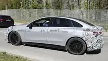 Mercedes C-Klasse EQ (2026) Erlkönig
