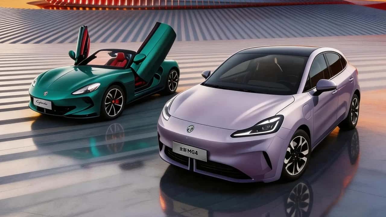 MG puxa avanço da SAIC que lidera na China e supera 1 milhão no trimestre