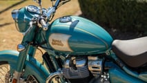 Royal Enfield 650 é lançada no Brasil