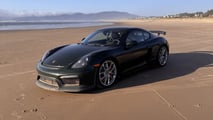 Porsche Cayman GT4 XPEL PPF