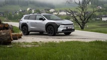 Toyota bZ4X Touring 2026