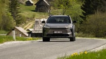 Toyota bZ4X Touring 2026