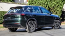 Geely EX5 EM-i Ultra 2026 (Motor1)