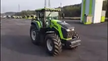 Zoomlion lancia il DQ2604, trattore diesel-elettrico da 260 hp con CVT e 180 l/min idraulici. Analisi tecnica della piattaforma ibrida 
