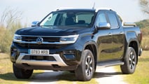 Prueba Volkswagen Amarok Style V6 TDI