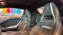 Lamborghini Temerario Ad Personam con il tweed in lana