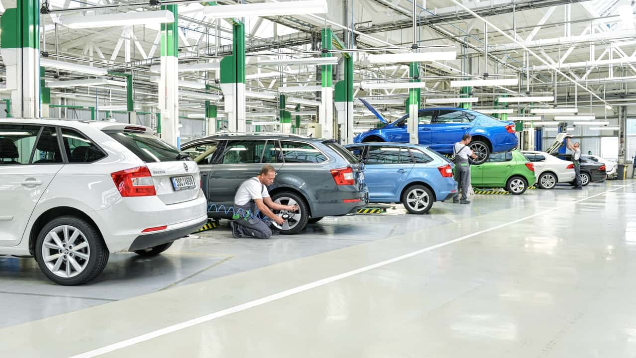 Skoda Cover