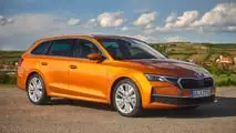 Skoda Octavia Combi (2026)  